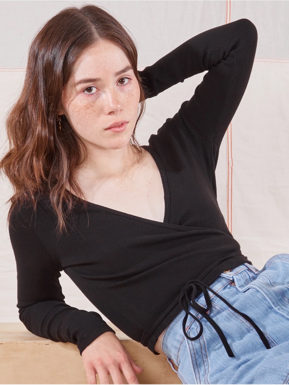 BBP Wrap Top
